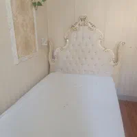 سرویس خواب کودک و نوجوان و میز تحریر تخت یک نفره|تخت و سرویس خواب|تهران, سردارجنگل|دیوار
