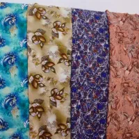 پارچه نخی کودری