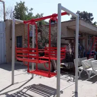 تاب کجاوه ای ویلایی