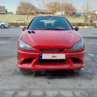 ۲۰۶|خودرو سواری و وانت|مشهد, شهید قربانی|دیوار