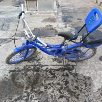 دوچرخه وینو سایز ۲۰|دوچرخه، اسکیت، اسکوتر|پارسآباد, |دیوار