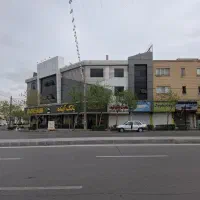 ۴۰متر مغازه نبش چهاراه تقاطع شریعتی و حجاب|اجارهٔ مغازه و غرفه|مشهد, ولیعصر (شهرک غرب)|دیوار