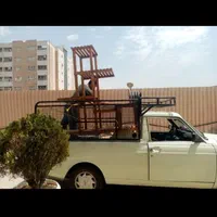 وانت بار کرایه ای (اجاره ای)(ساعتی توافقی)