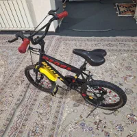 دوچرخه پسرانه سایز 16|دوچرخه، اسکیت، اسکوتر|اسلامشهر, مظفریه|دیوار