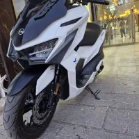 جی تی نیرو موتور JT200 مدل 1404