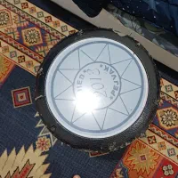 ضرب و تمپو|درام و پرکاشن|اهواز, کوروش|دیوار