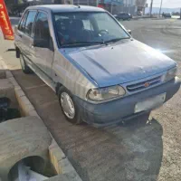 پراید مدل ۹۱|خودرو سواری و وانت|ملایر, |دیوار