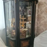 بوفه اصل چوب گردو فروش فوری