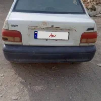 فروش فوری پراید|خودرو سواری و وانت|سراوان, |دیوار