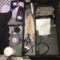 وسایل کاشت ناخن کاملا تکمیل|آرایشی، بهداشتی، درمانی|اندیشه, اندیشه فاز ۳|دیوار