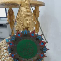 سه قاب برنجی زیبا..|کلکسیون اشیاء عتیقه|تهران, تهرانپارس شرقی|دیوار