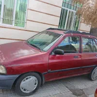 پراید مدل ۸۴