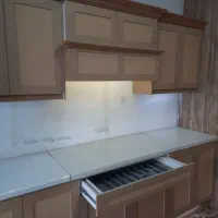 کابینت نمایشگاهی|مصالح و تجهیزات ساختمان|تایباد, |دیوار