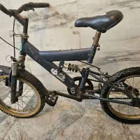 دوچرخه سایز ۱۶ مارک المپیا مخصوص نوجوان|دوچرخه، اسکیت، اسکوتر|گلپایگان, |دیوار