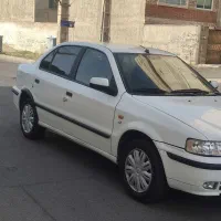 سمند ef7دوگانه در حد صفر