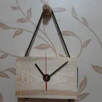 ساعت دیواری چوبی|ساعت دیواری و تزئینی|مشهد, ایثارگران|دیوار