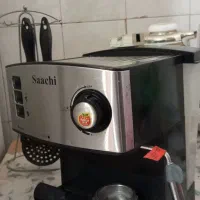 دستگاه قهوه سازدرب توری آشپزخانه