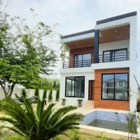 ویلا-دوبلکس300متری-استخردار-ویو-جنگل-قابل-تهاتر