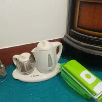 مقداری،وسایل|قوری، کتری، قهوه‌ساز دستی|بروجرد, |دیوار