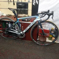 دوچرخه کورسی مونت ونتوکس فول کربن