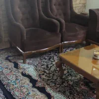 مبلمان  هفت نفره راحتی|مبلمان خانگی و میز عسلی|تهران, شهرک ولیعصر شمالی|دیوار