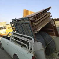 وانت کرایه.وانت تلفنی. با قیمت مناسب|خدمات حمل و نقل|سنندج, |دیوار