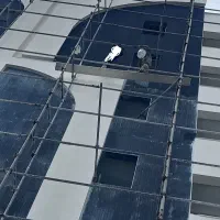 نقاشی ساختمان