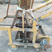 دستگاه بلوک زنی