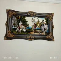 تابلو فرش ماشینی