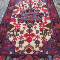 قالی دستبافت نو