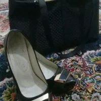 کیف و کفش|کیف، کفش، کمربند|پرند, فاز ۴|دیوار