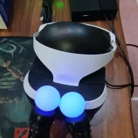 ps4 pro و عینکوی آر|کنسول، بازی ویدئویی و آنلاین|نکا, |دیوار