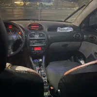 206 مدل۸۹ اتومات|خودرو سواری و وانت|بوشهر, |دیوار