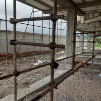 نصب فوری داربست فلزی|خدمات پیشه و مهارت|آستارا, |دیوار