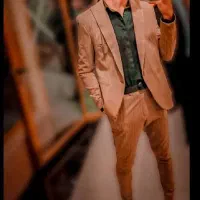 کت و شلوار در حد نو