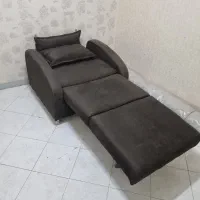 کاناپه تختخوابشو عرض ۸۰|مبلمان خانگی و میز عسلی|ملارد, |دیوار