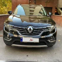 رنو کولئوس مدل ۲۰۱۷ فول صفر|خودرو سواری و وانت|تهران, شهرک بوعلی|دیوار