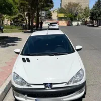 206 تیپ 2 مدل 89