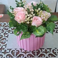 فروش باکس گل مصنوعی|گل مصنوعی|اهواز, سپیدار|دیوار