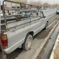 مزدا۱۶۰۰ مدل ۷۷|خودرو سواری و وانت|نجف‌آباد, طالقانی|دیوار