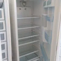 یخچال و فریزر یخساران دوقلو