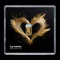 سکه گرمی طلا 18 عیار مدوپد مدل SG10102