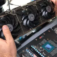 تعمیرات حرفه ای کارت گرافیک / مادربرد PC