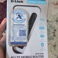 مودم همراه Dlink|مودم و تجهیزات شبکه|بابل, |دیوار