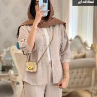 ست و مانتو های خفن|لباس|مشهد, ده دی|دیوار