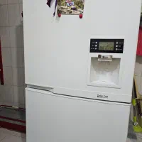 فروش یخچال و فریزر اسنوا تمیز