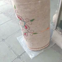 گلیم ونمد صنایع دستی بسیار زیبا|گلیم، جاجیم، گبه|تهران, سازمان برنامه شمالی|دیوار