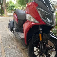 موتور J200|موتورسیکلت|کرج, گوهردشت|دیوار
