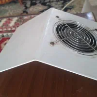 دستگاه فن زیر دست ناخن