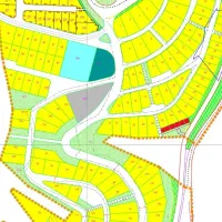 چند قطعه زمین در شهرک زوارم